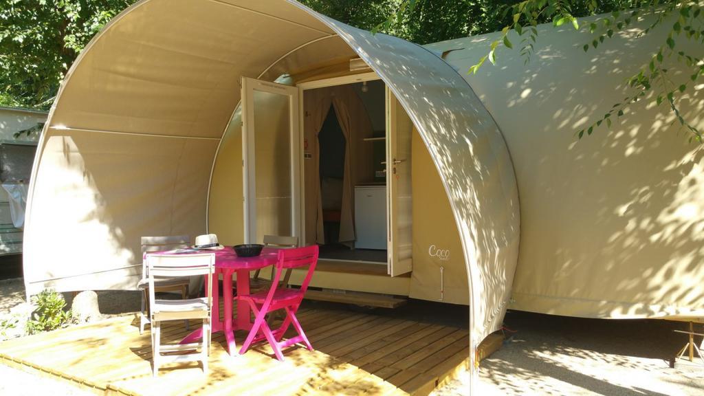 Camping Senia Caballo De Mar 피네다데마르 외부 사진