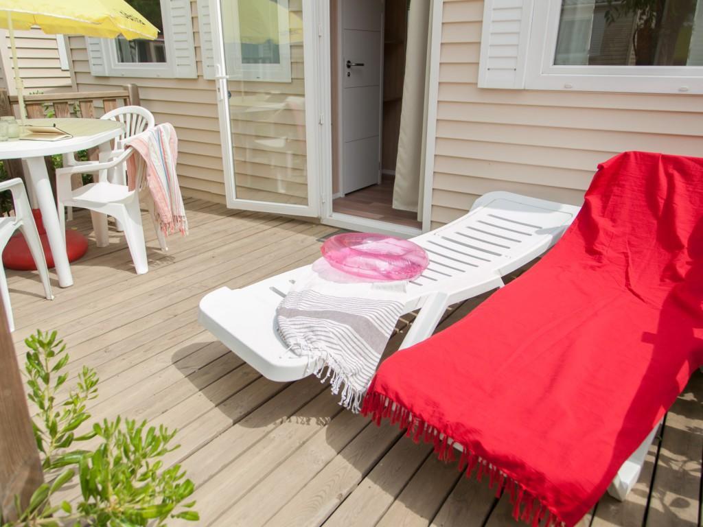 Camping Senia Caballo De Mar 피네다데마르 외부 사진