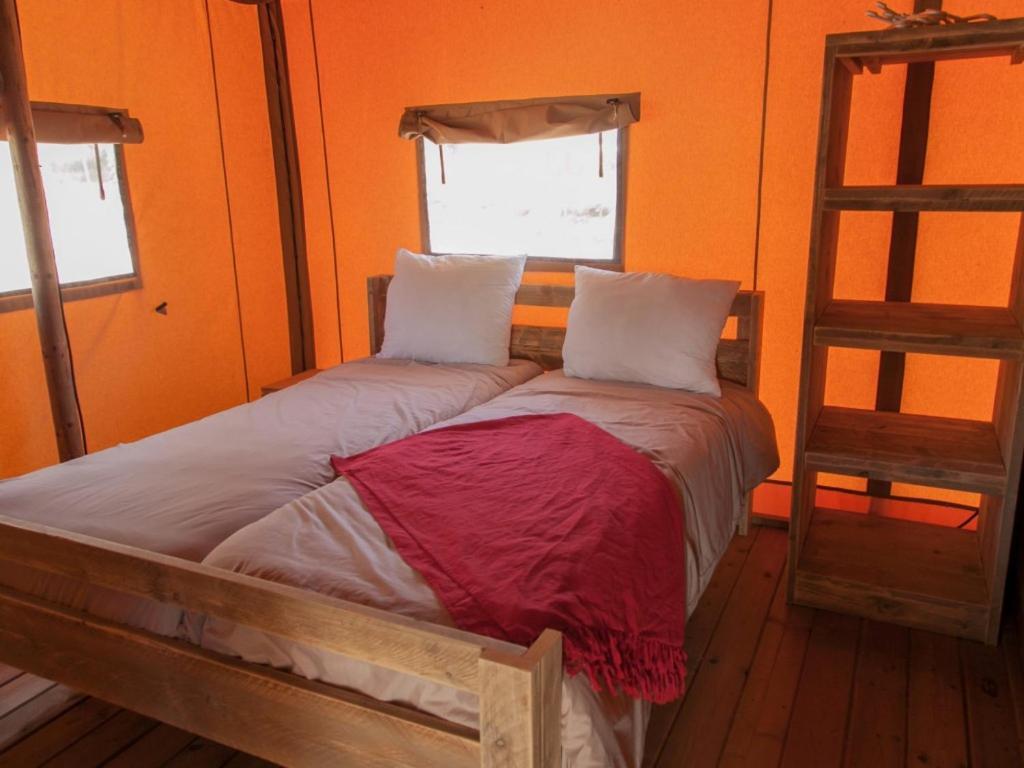 Camping Senia Caballo De Mar 피네다데마르 외부 사진